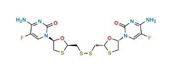 Picture of Emtricitabine IP Impurity I