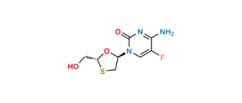 Picture of 5-epi-Emtricitabine