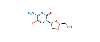 Picture of Emtricitabine IP Impurity J
