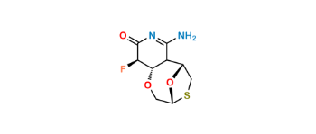 Picture of Emtricitabine Related Impurity 4