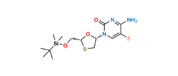 Picture of Emtricitabine Impurity 13