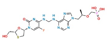 Picture of Emtricitabine Impurity 18