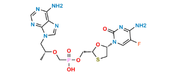 Picture of Emtricitabine Impurity 19