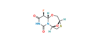 Picture of Emtricitabine Impurity 20