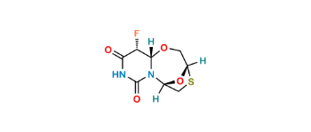 Picture of Emtricitabine Impurity 21