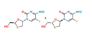 Picture of Emtricitabine Impurity 22