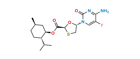 Picture of Emtricitabine Impurity 23