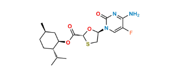 Picture of Emtricitabine Impurity 24