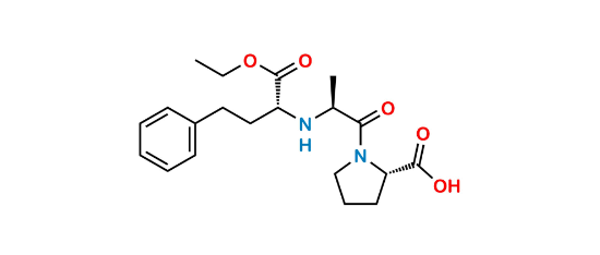 Picture of Enalapril EP Impurity A 
