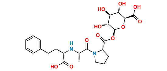 Picture of Enalaprilat Acyl Glucuronide