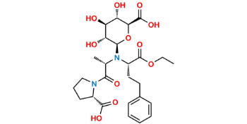 Picture of Enalapril N-Glucuronide