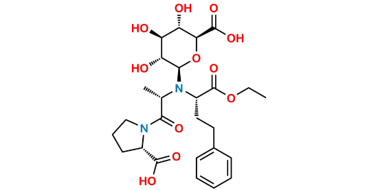 Picture of Enalapril N-Glucuronide