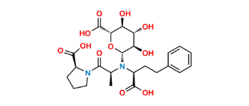 Picture of Enalaprilat N-Glucuronide