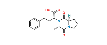 Picture of Enalapril Diketopiperazine Acid