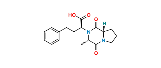 Picture of Enalapril Diketopiperazine Acid