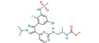 Picture of Encorafenib