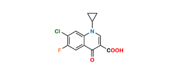Picture of Enrofloxacin EP Impurity A