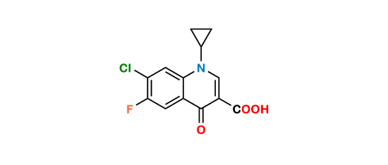 Picture of Enrofloxacin EP Impurity A