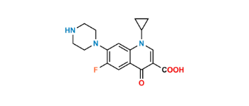 Picture of Enrofloxacin EP Impurity B 