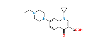 Picture of Enrofloxacin EP Impurity C 