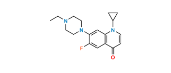 Picture of Enrofloxacin EP Impurity F
