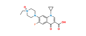 Picture of Enrofloxacin N Oxide