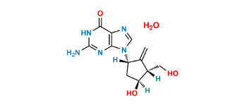 Picture of Entecavir Monohydrate