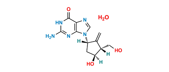 Picture of Entecavir Monohydrate