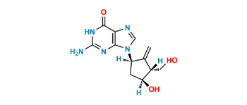 Picture of Entecavir EP Impurity A