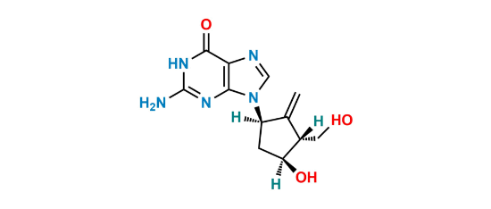 Picture of Entecavir EP Impurity A