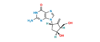 Picture of Entecavir EP Impurity B