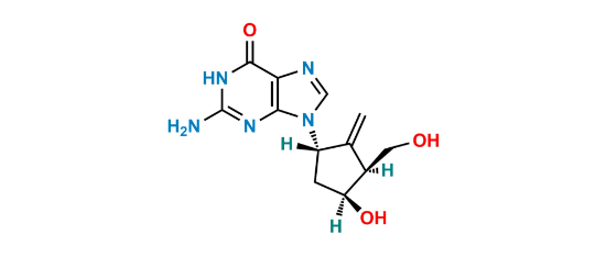Picture of Entecavir EP Impurity B
