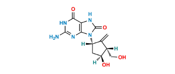 Picture of Entecavir EP Impurity C