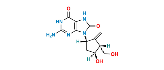 Picture of Entecavir EP Impurity C