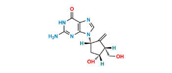 Picture of Entecavir EP Impurity D