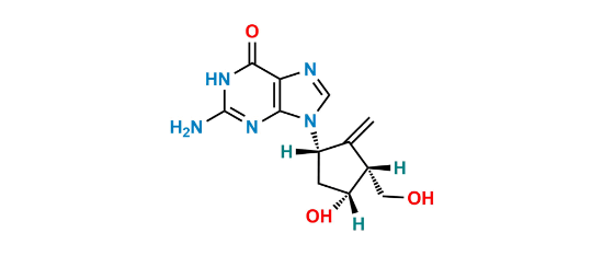 Picture of Entecavir EP Impurity D