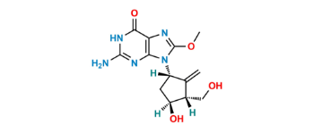 Picture of Entecavir EP Impurity E