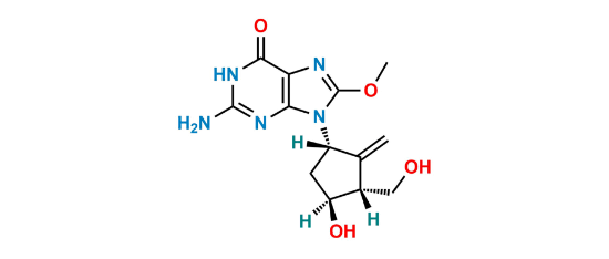 Picture of Entecavir EP Impurity E