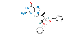 Picture of Entecavir EP Impurity F