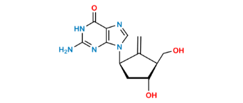 Picture of Entecavir Impurity 2