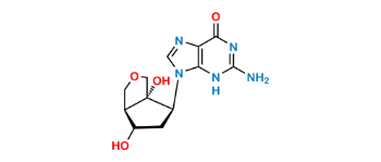 Picture of Entecavir Impurity 3
