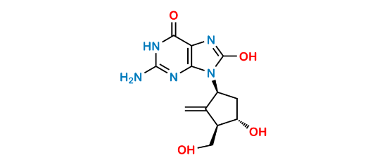 Picture of Entecavir Impurity 6