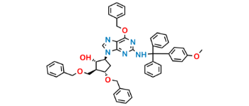 Picture of Entecavir Impurity 8