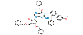 Picture of Entecavir Impurity 9