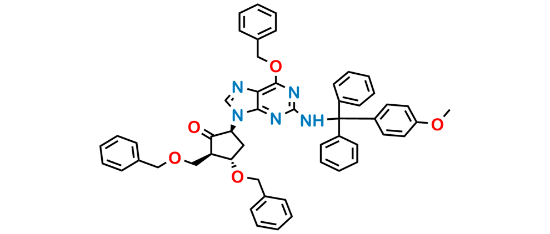 Picture of Entecavir Impurity 9