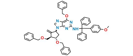 Picture of Entecavir Impurity 10