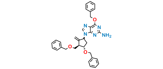 Picture of Entecavir Impurity 11