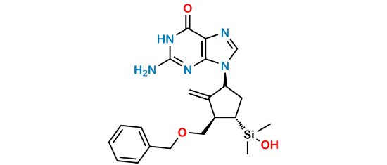 Picture of Entecavir Impurity 13