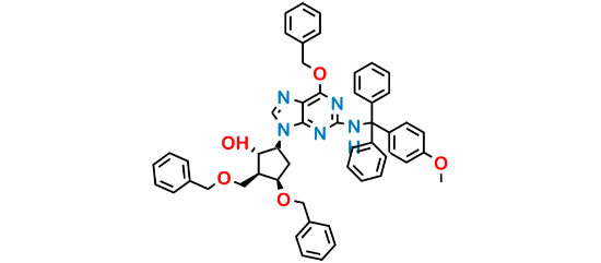 Picture of Entecavir Impurity 14