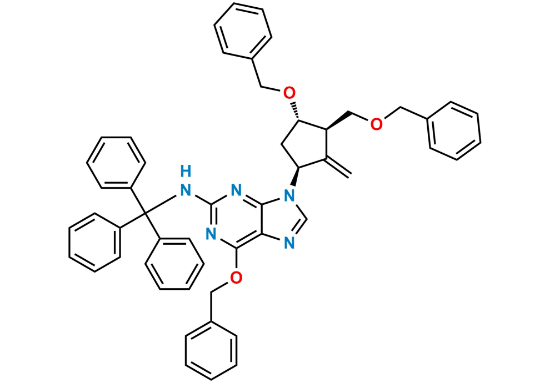 Picture of Entecavir Impurity 16